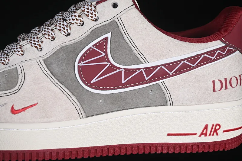 All categories Nk Air Force 1 Air Force series Nk Air Force 1 Low Air Force low-top Nike Air Force 1'07 Low joint model Air Force 1 low-top casual sneakers SY1388-028